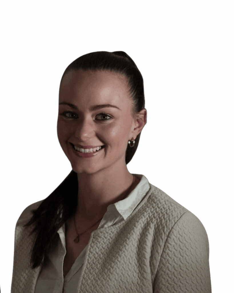 Elisas Profilbild mit L&auml;cheln im Geischt